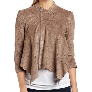 BCBG MAXAZRIA Crop Jacket